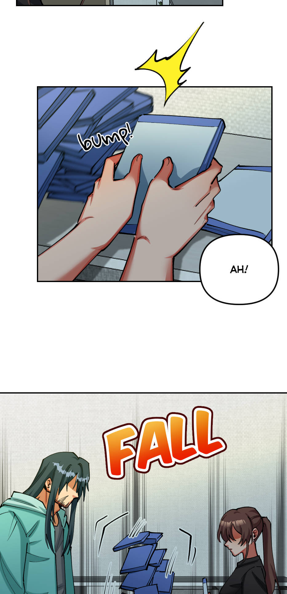 Your Wish Chapter 97 page 22 - 