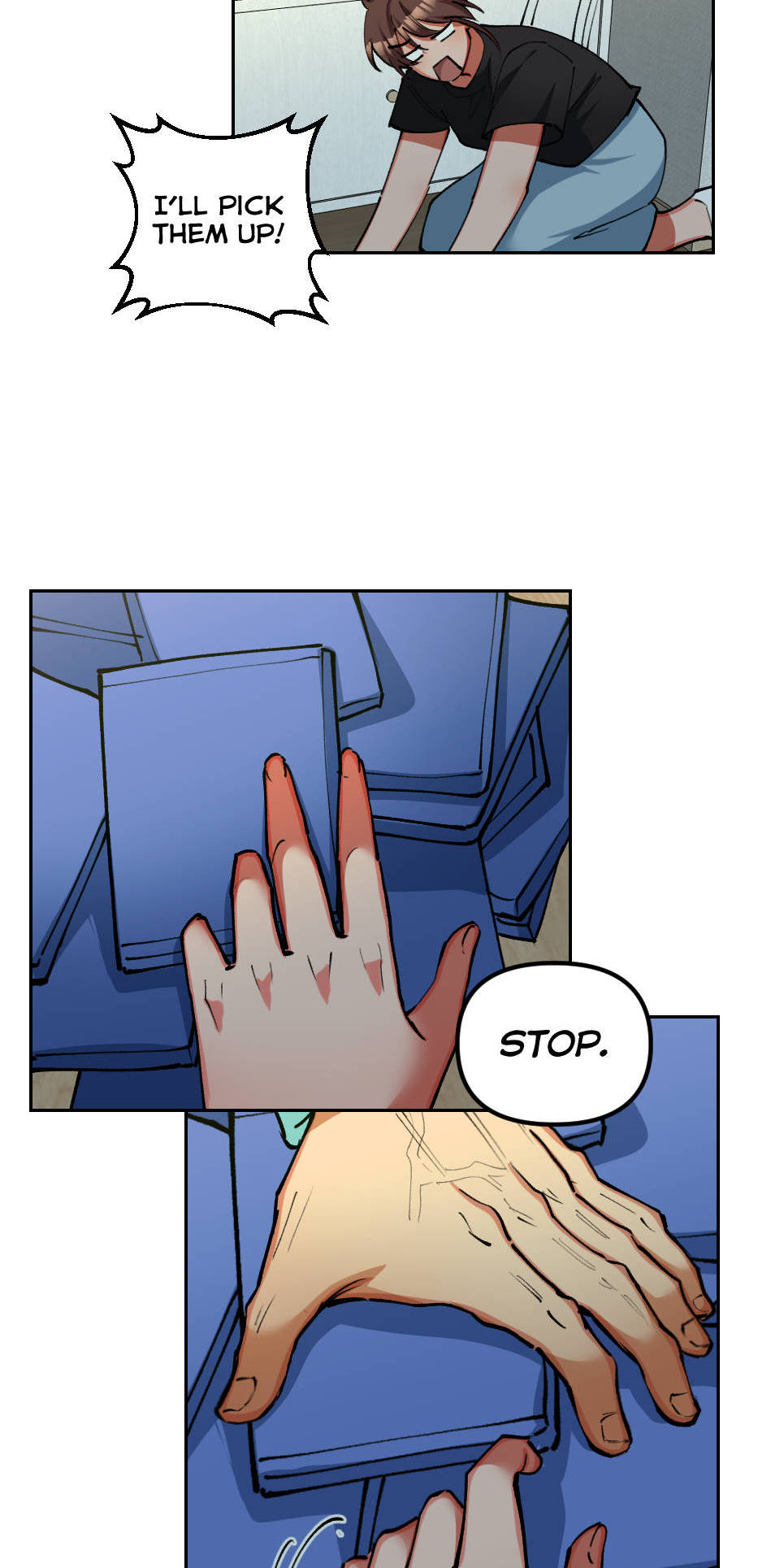 Your Wish Chapter 97 page 24 - 