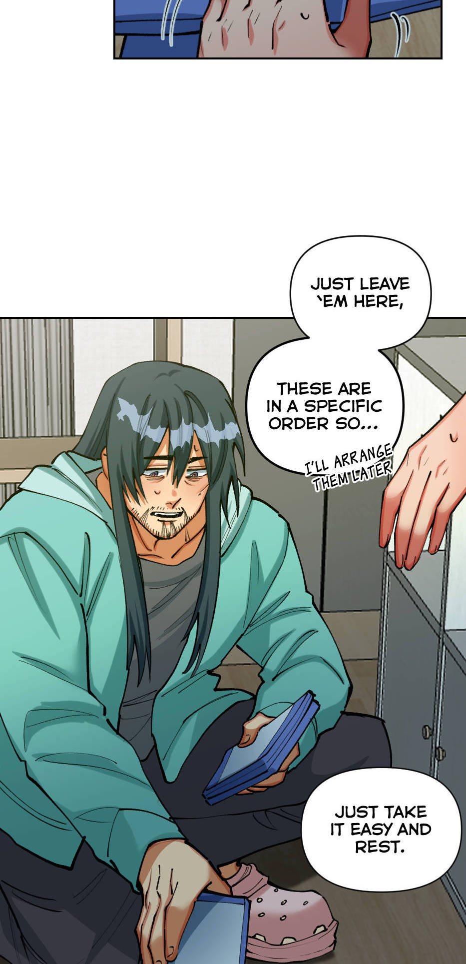 Your Wish Chapter 97 page 25 - 