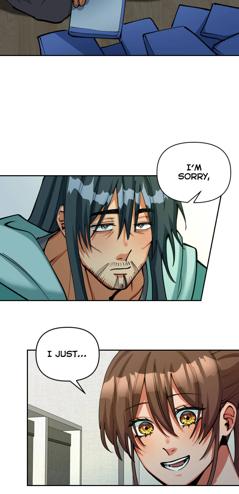 Your Wish Chapter 97 page 26 - 