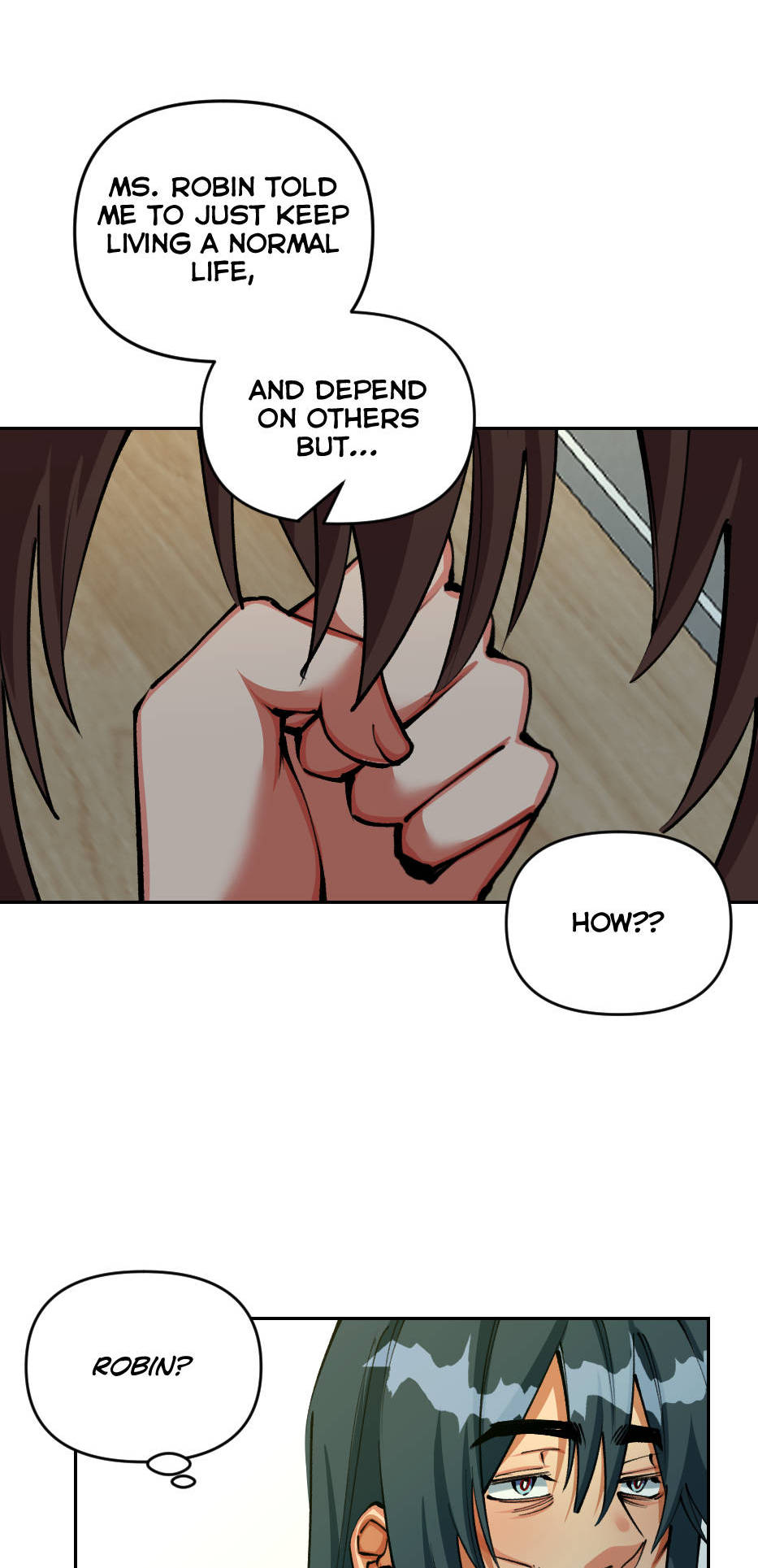 Your Wish Chapter 97 page 29 - 