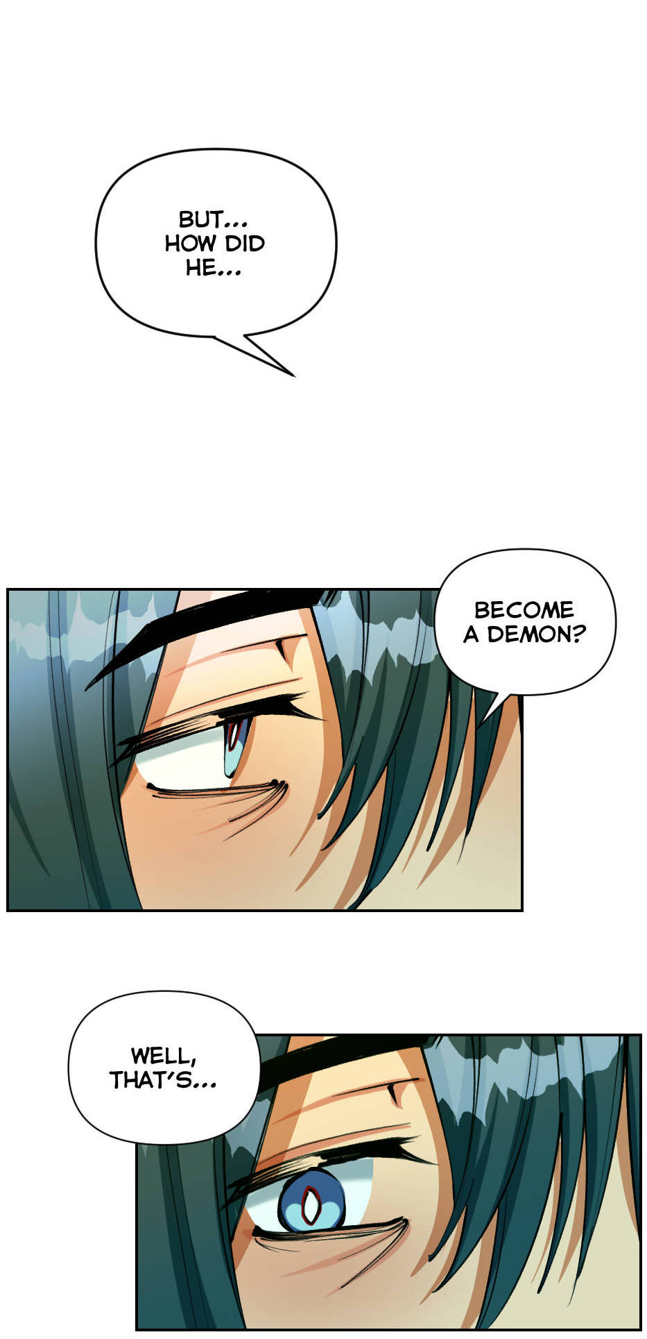 Your Wish Chapter 97 page 4 - 