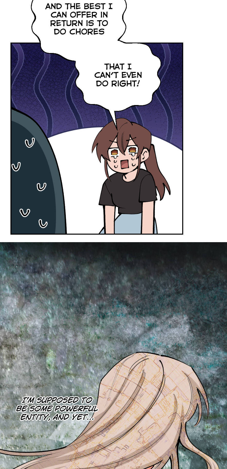 Your Wish Chapter 97 page 32 - 