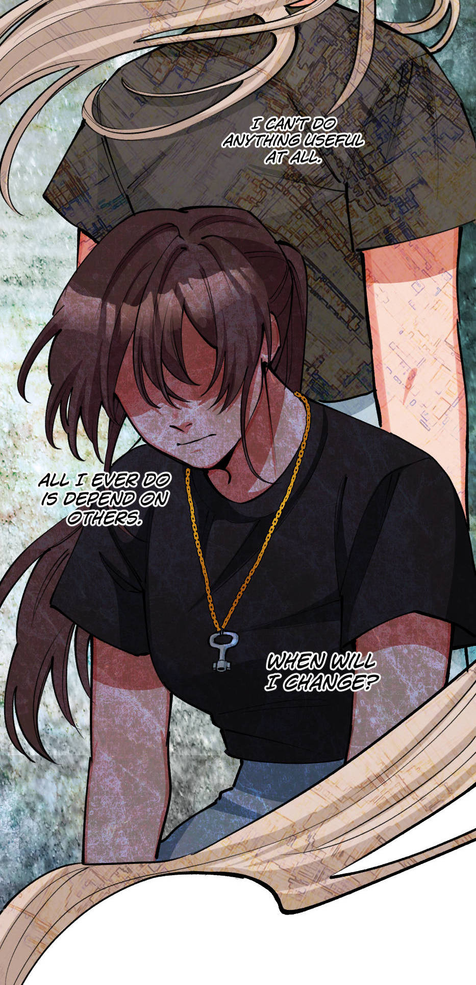 Your Wish Chapter 97 page 33 - 