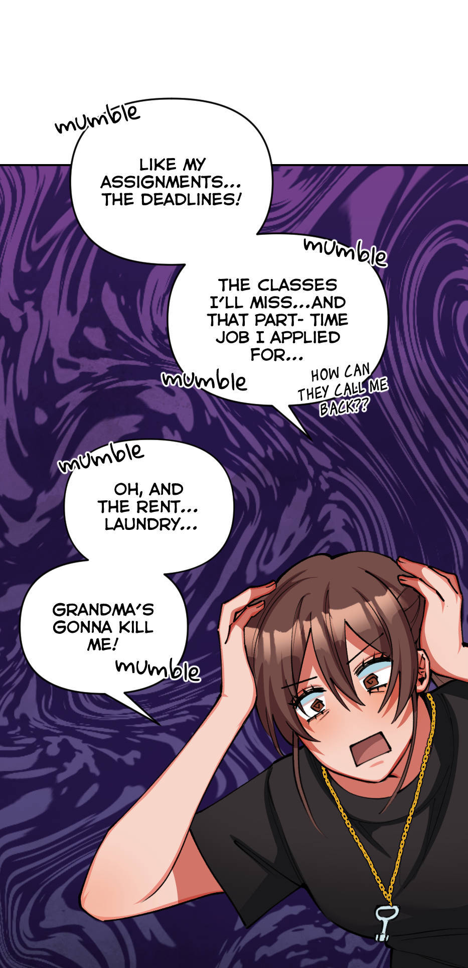 Your Wish Chapter 97 page 35 - 