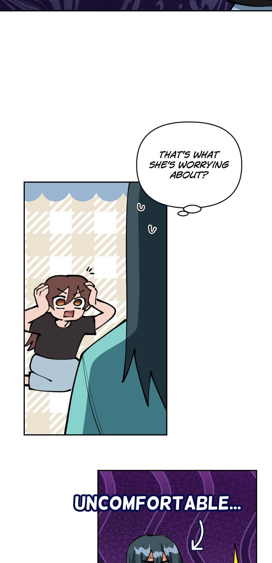 Your Wish Chapter 97 page 36 - 