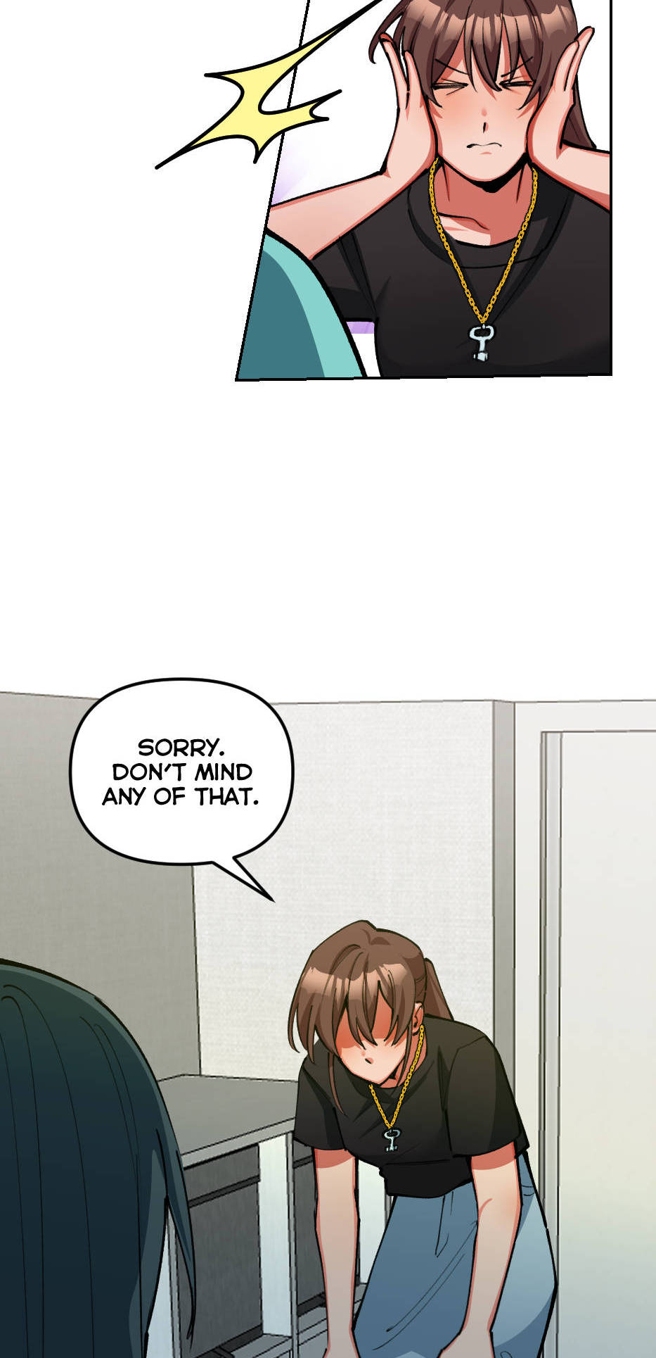 Your Wish Chapter 97 page 38 - 