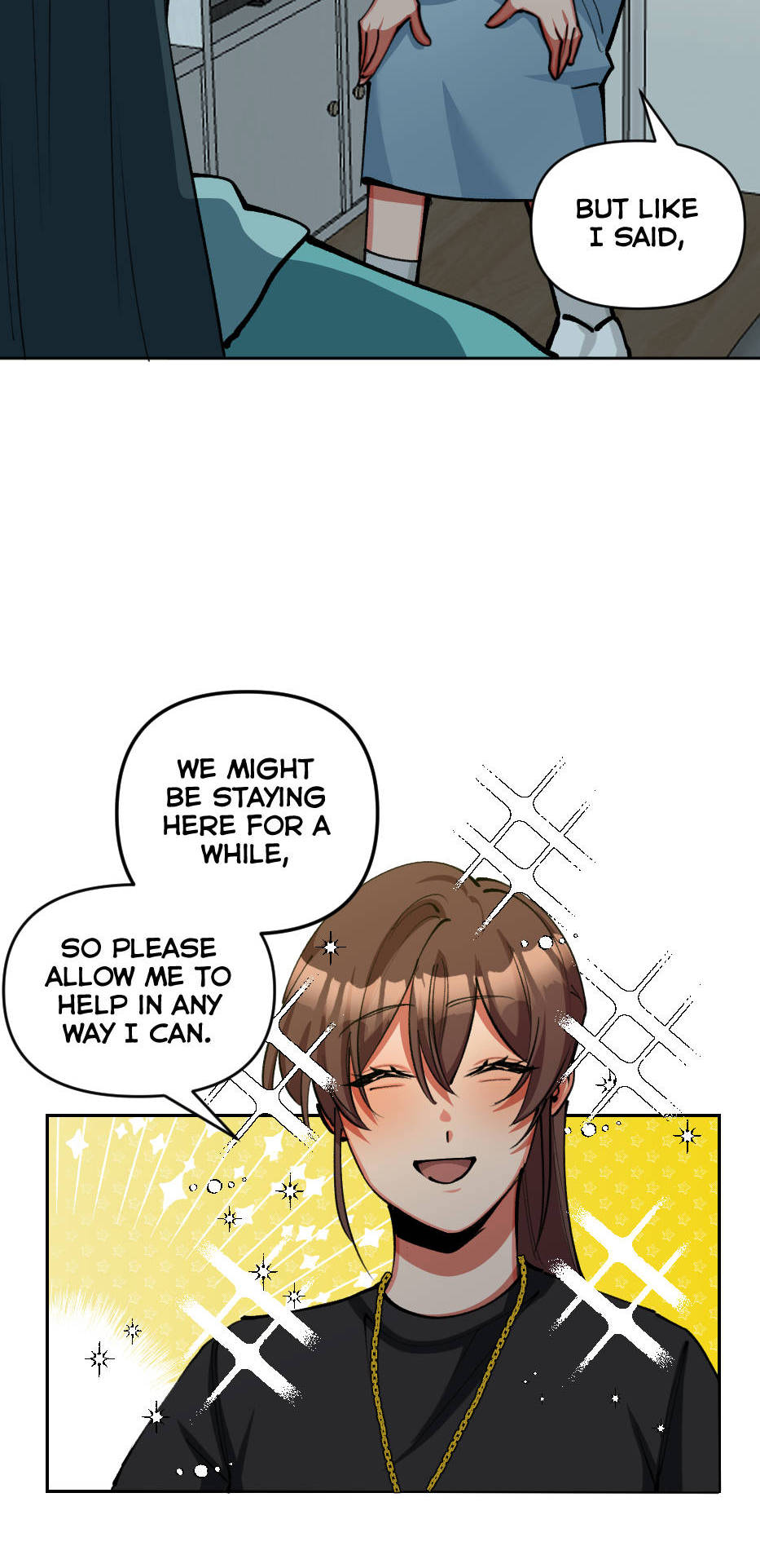 Your Wish Chapter 97 page 39 - 
