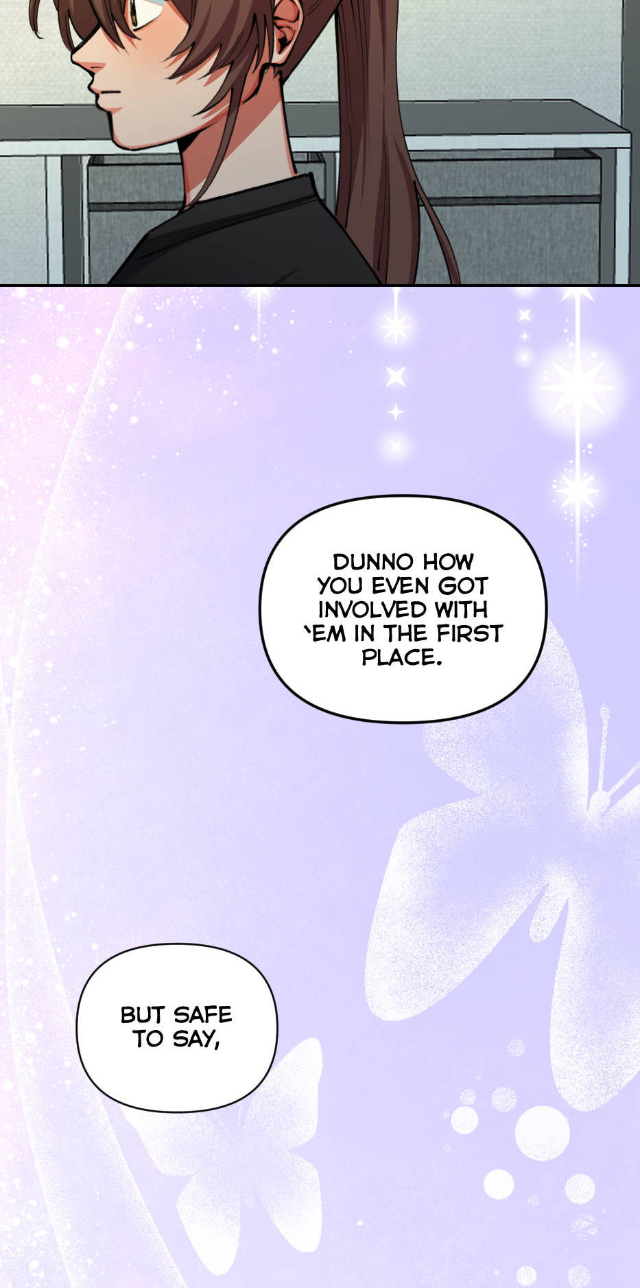 Your Wish Chapter 97 page 41 - 