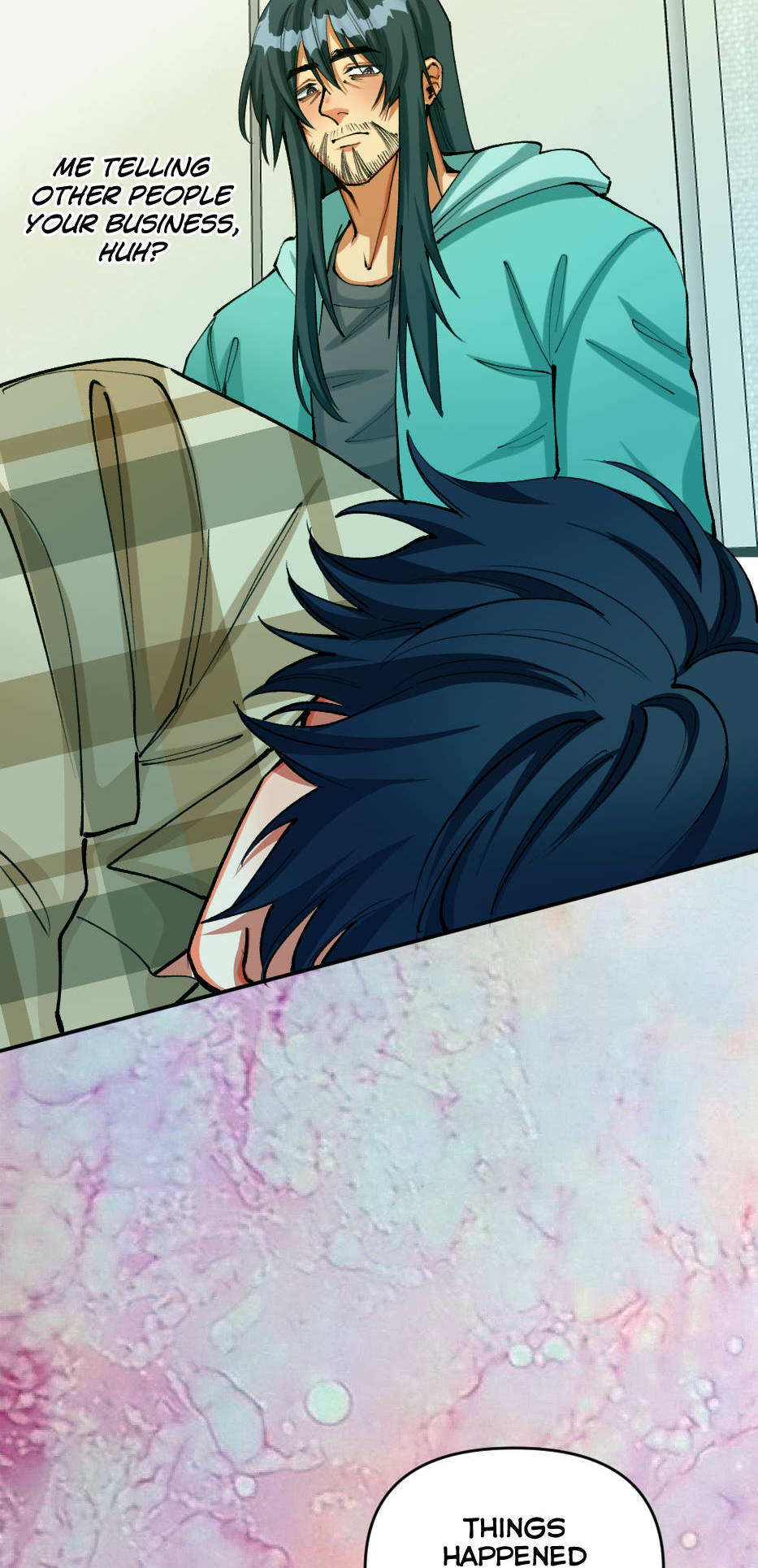 Your Wish Chapter 97 page 6 - 