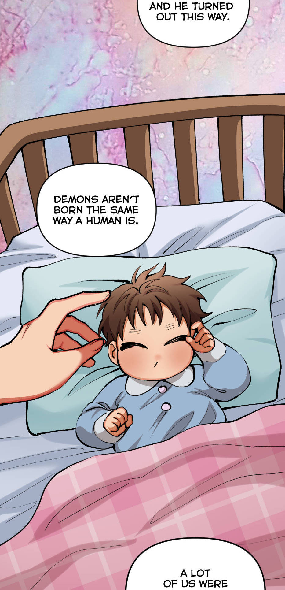 Your Wish Chapter 97 page 7 - 