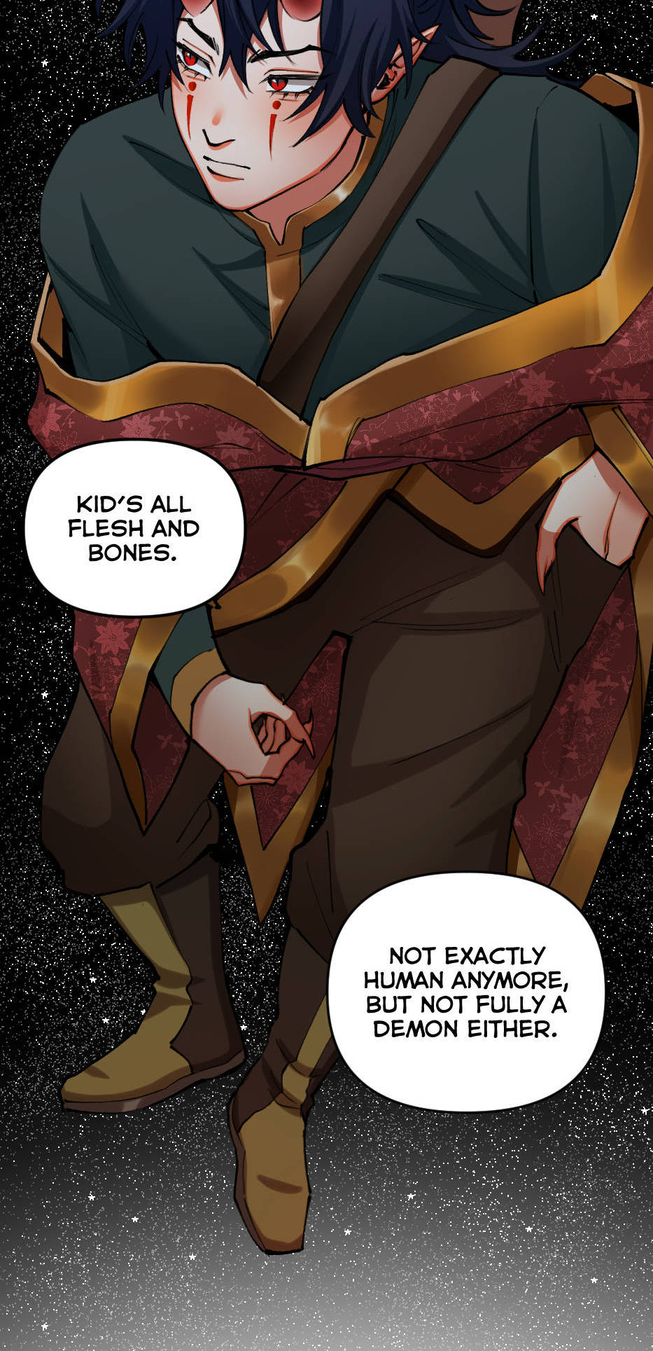 Your Wish Chapter 97 page 10 - 