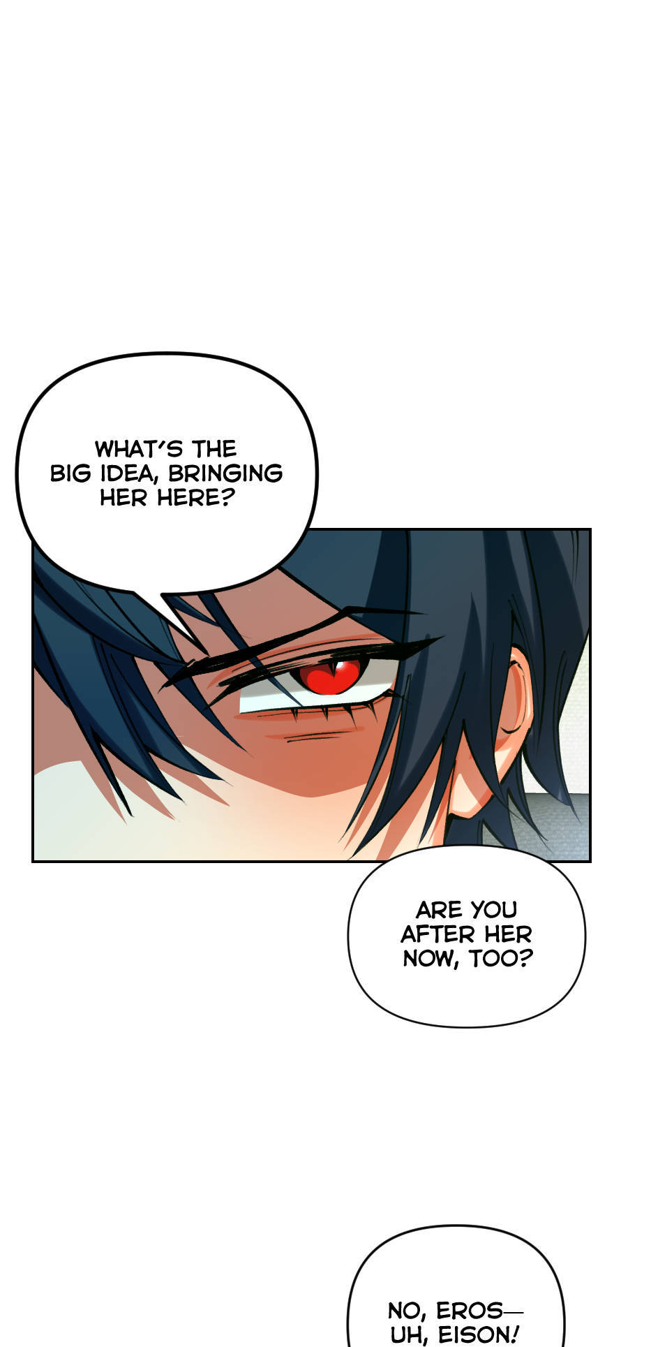 Your Wish Chapter 98 page 1 - 