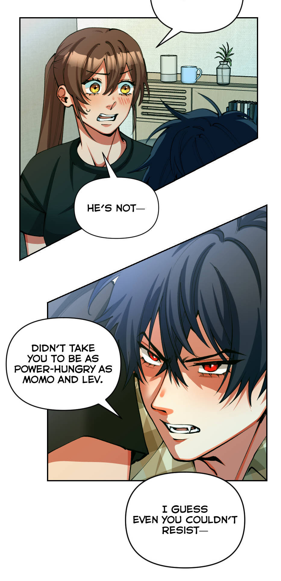 Your Wish Chapter 98 page 2 - 