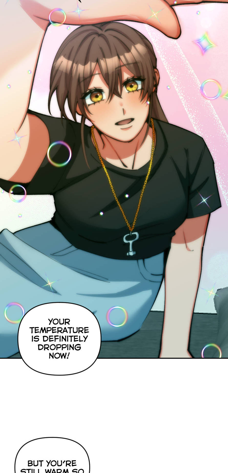 Your Wish Chapter 98 page 11 - 