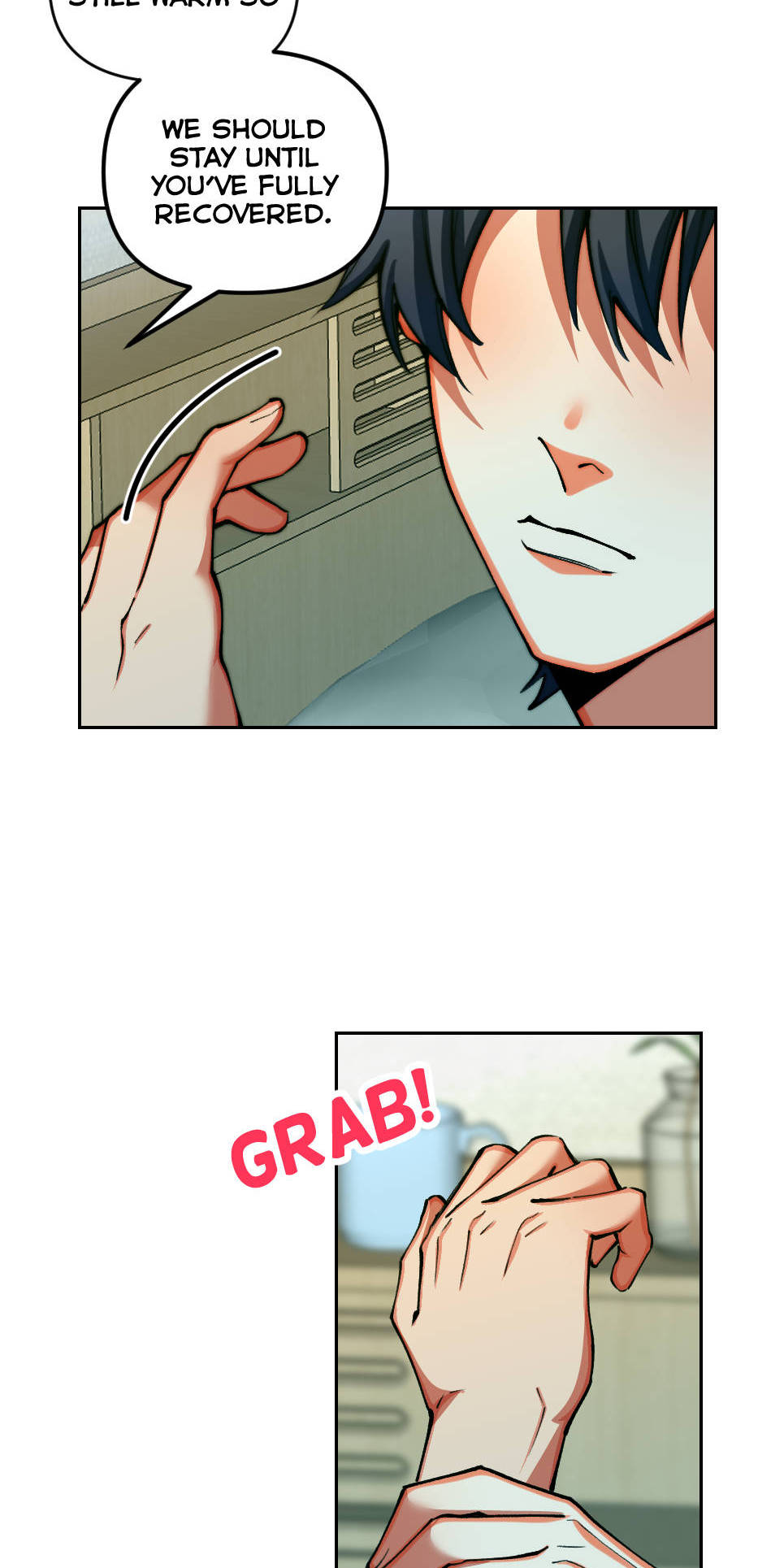 Your Wish Chapter 98 page 12 - 