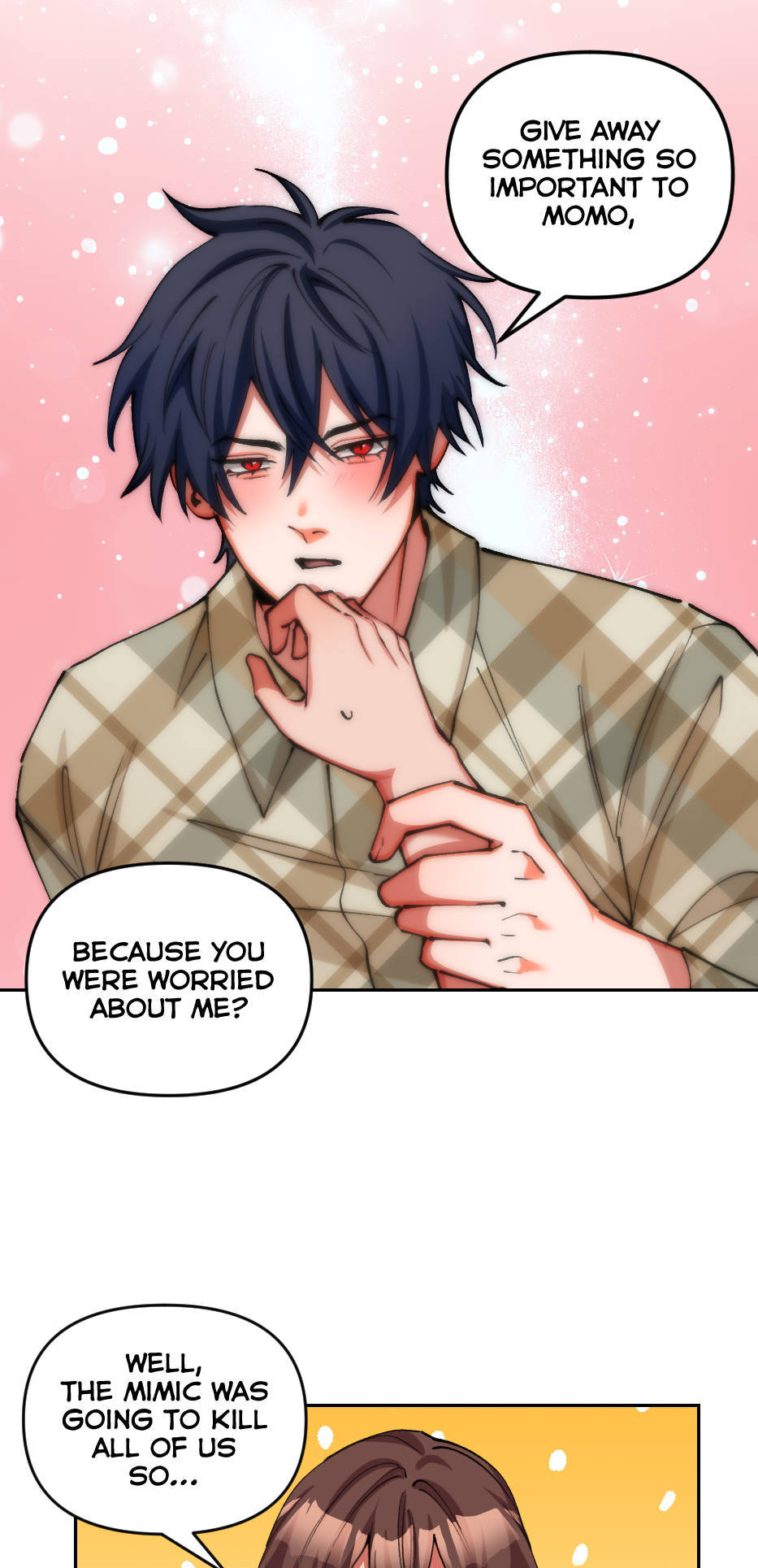Your Wish Chapter 98 page 14 - 