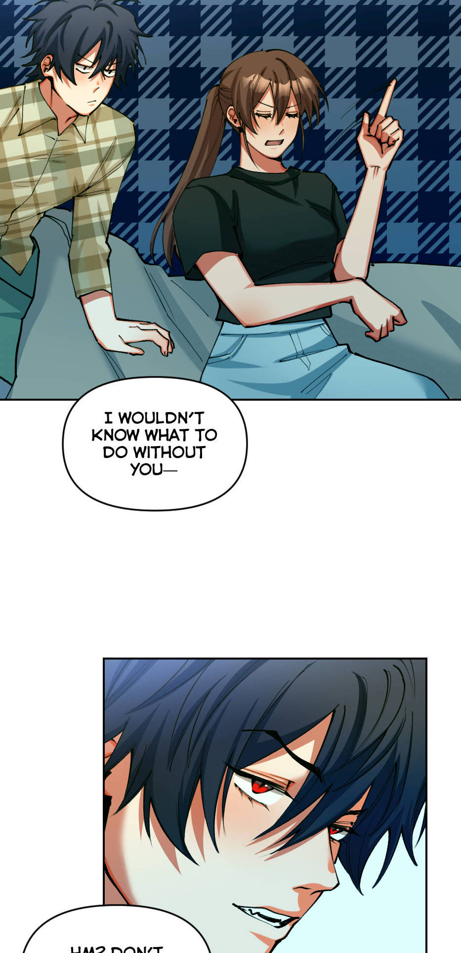 Your Wish Chapter 98 page 17 - 