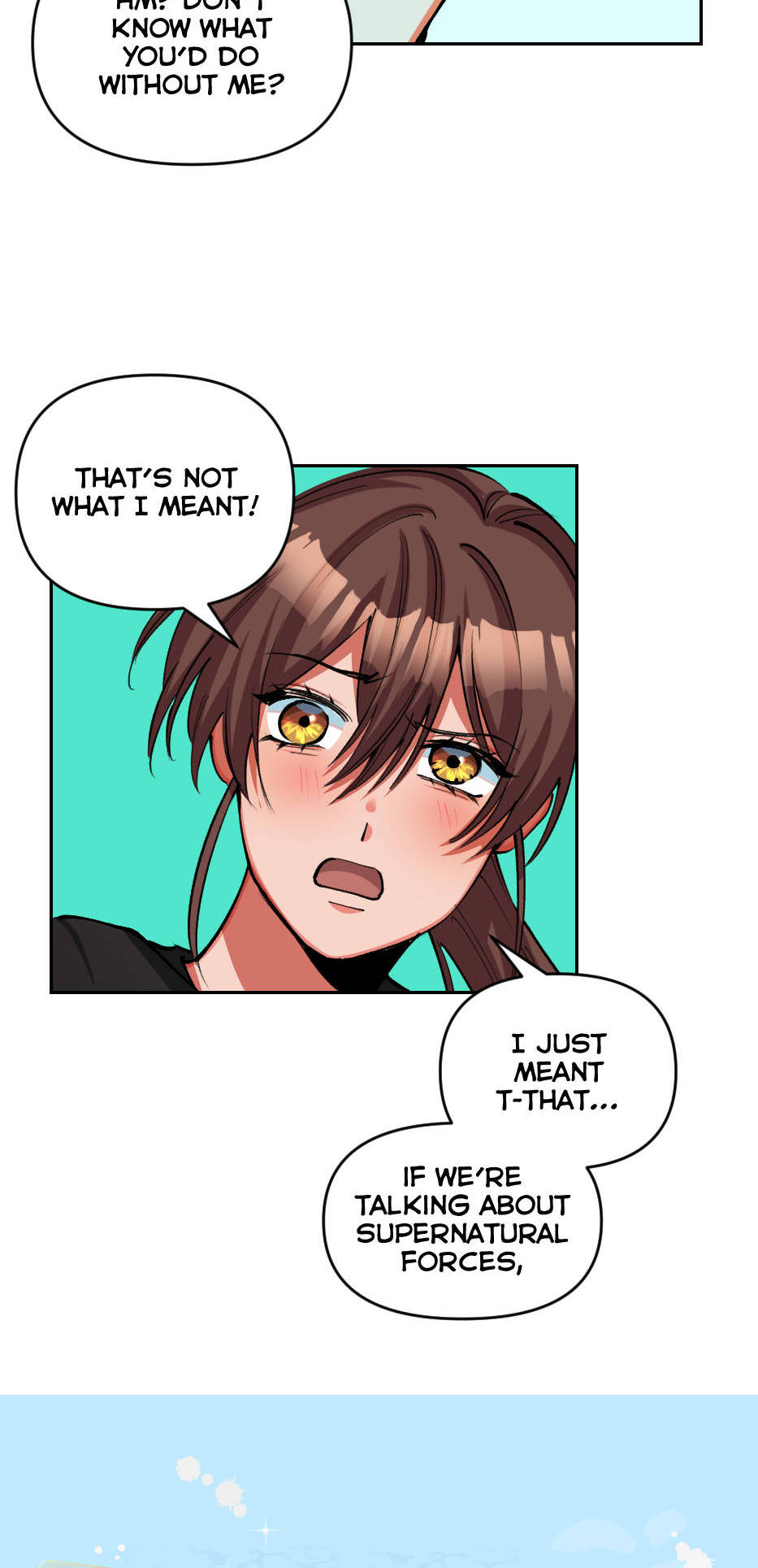 Your Wish Chapter 98 page 18 - 