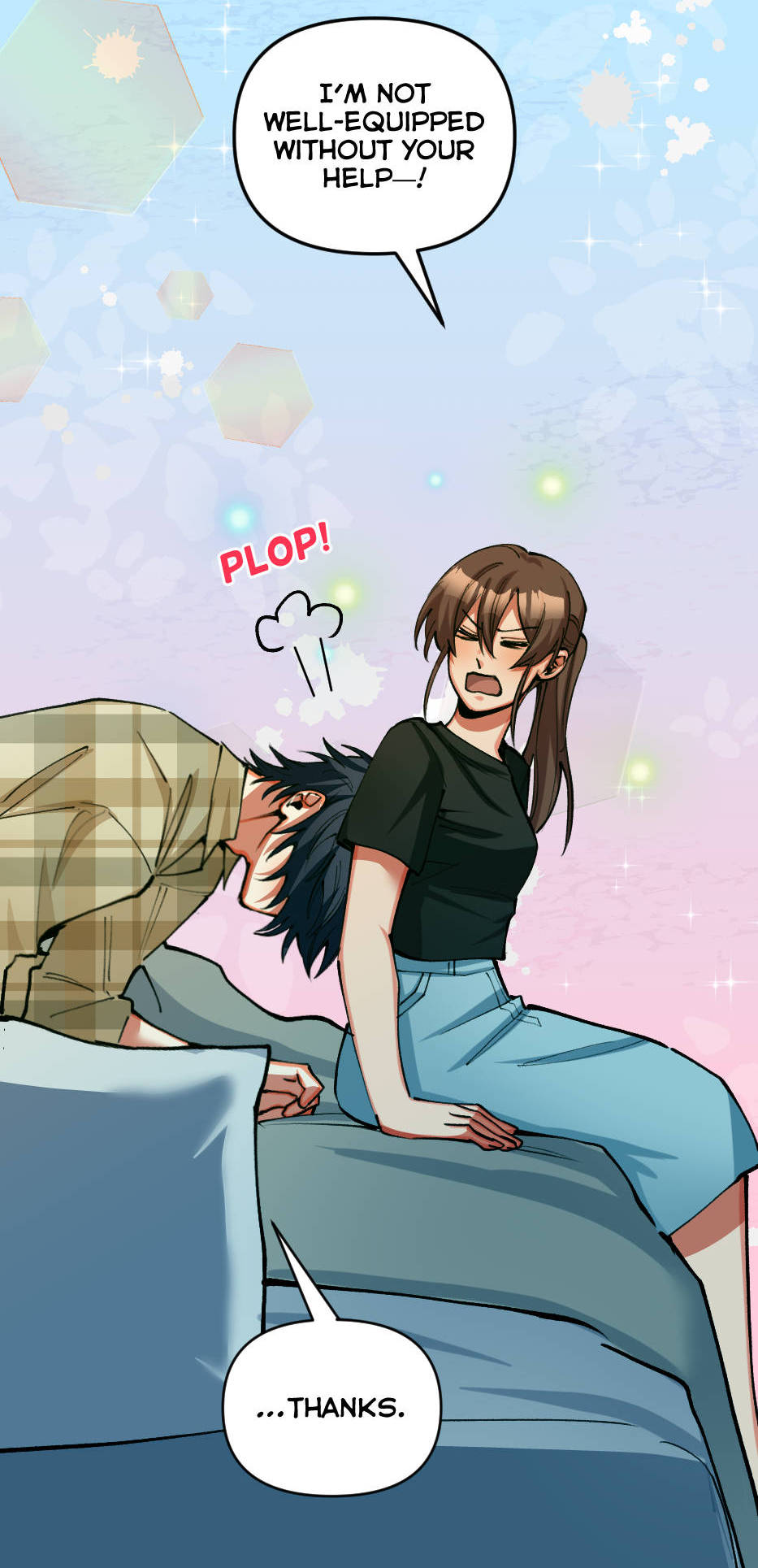 Your Wish Chapter 98 page 19 - 