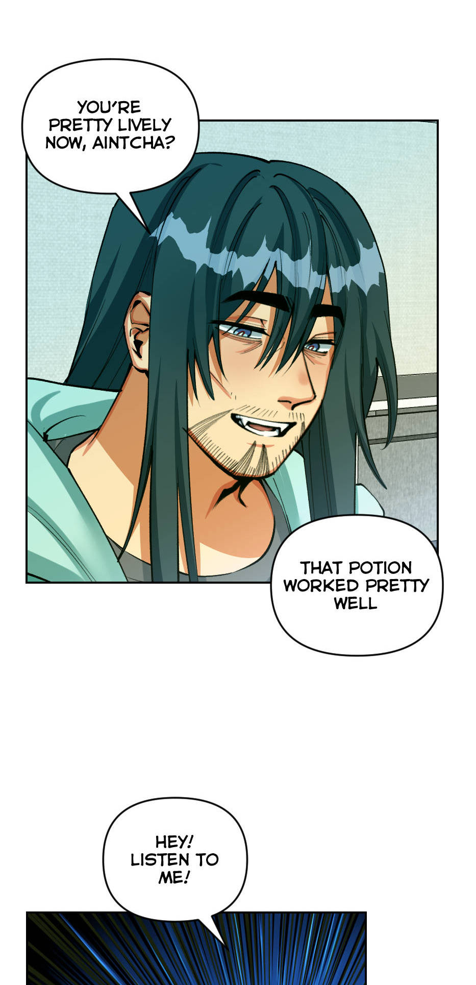 Your Wish Chapter 98 page 3 - 