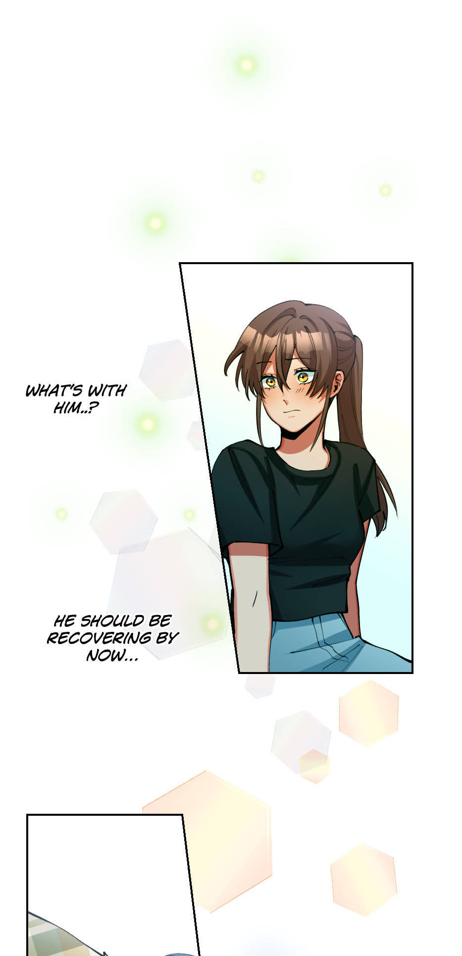 Your Wish Chapter 98 page 21 - 