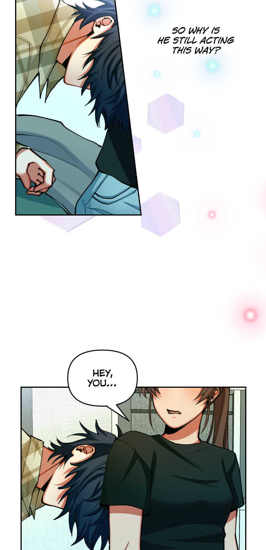 Your Wish Chapter 98 page 22 - 