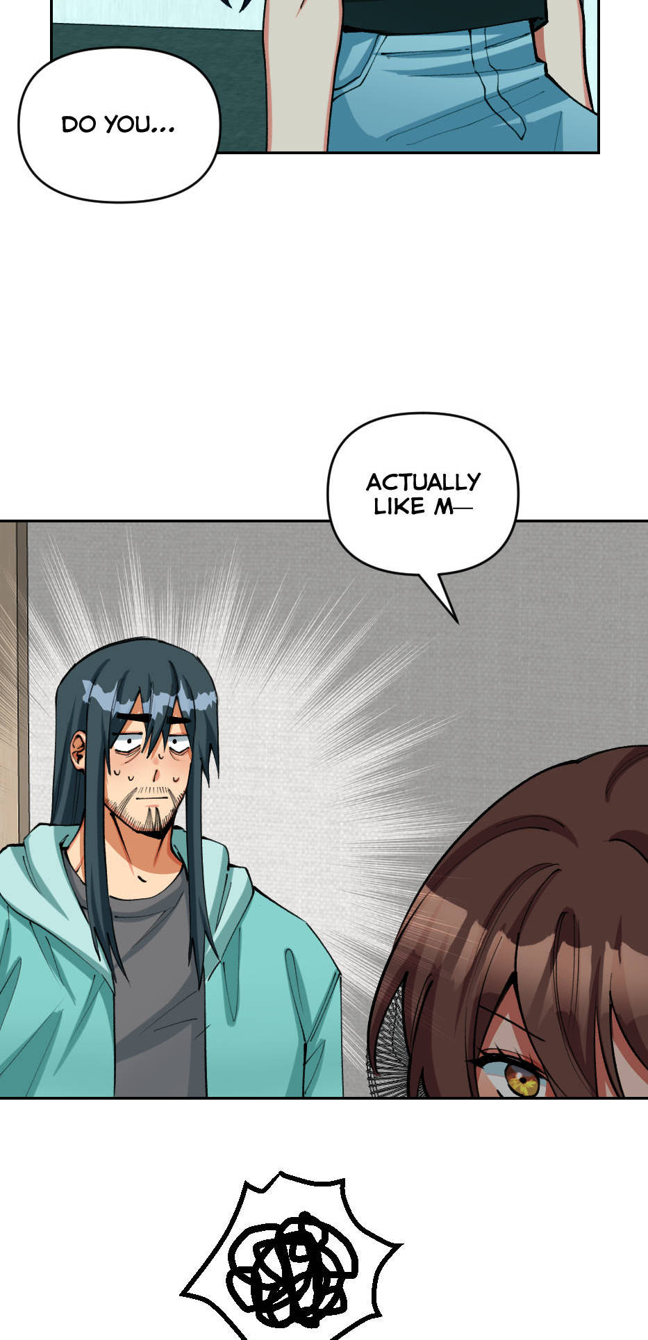 Your Wish Chapter 98 page 23 - 