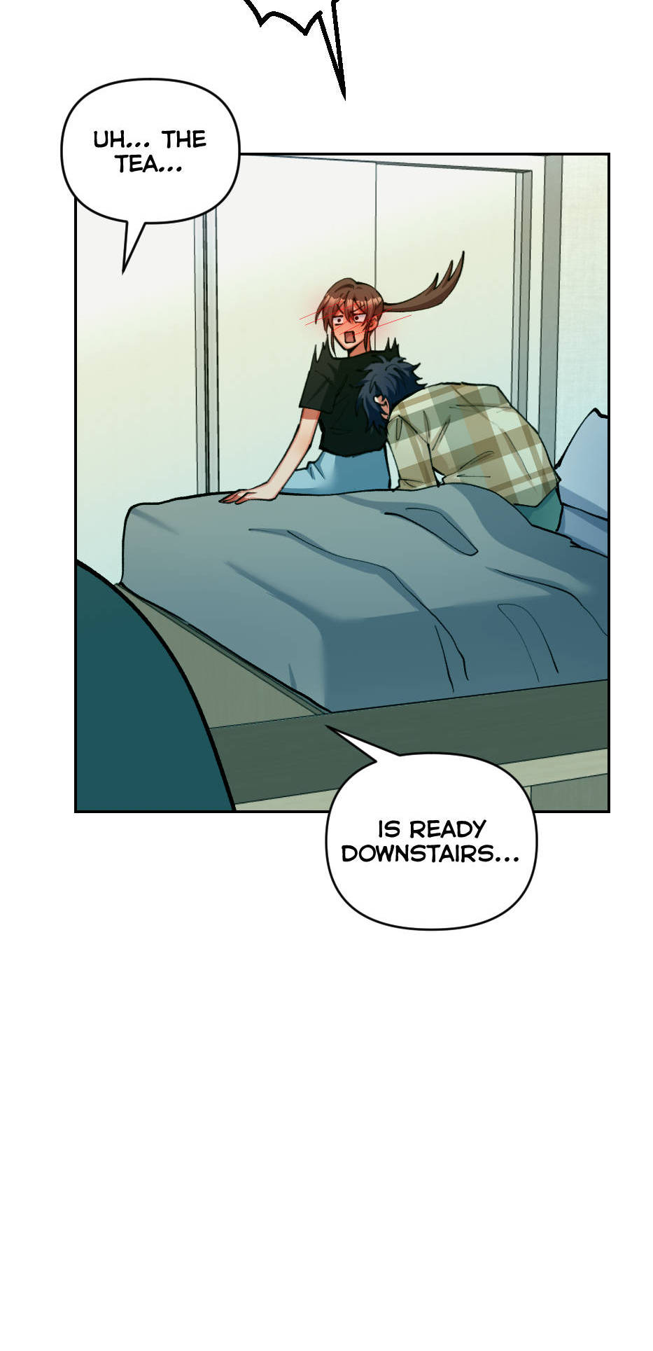 Your Wish Chapter 98 page 24 - 