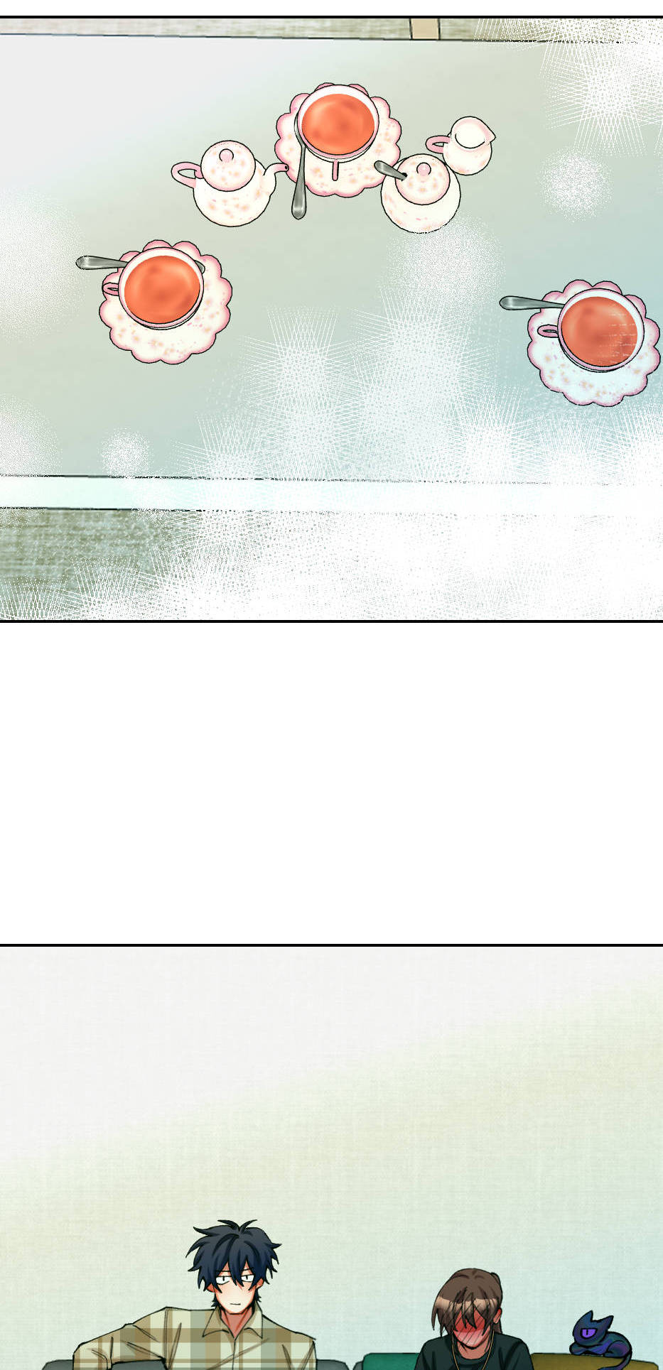 Your Wish Chapter 98 page 25 - 