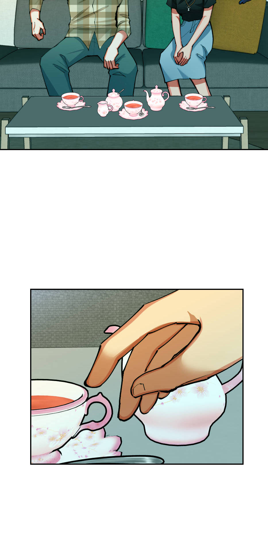 Your Wish Chapter 98 page 26 - 