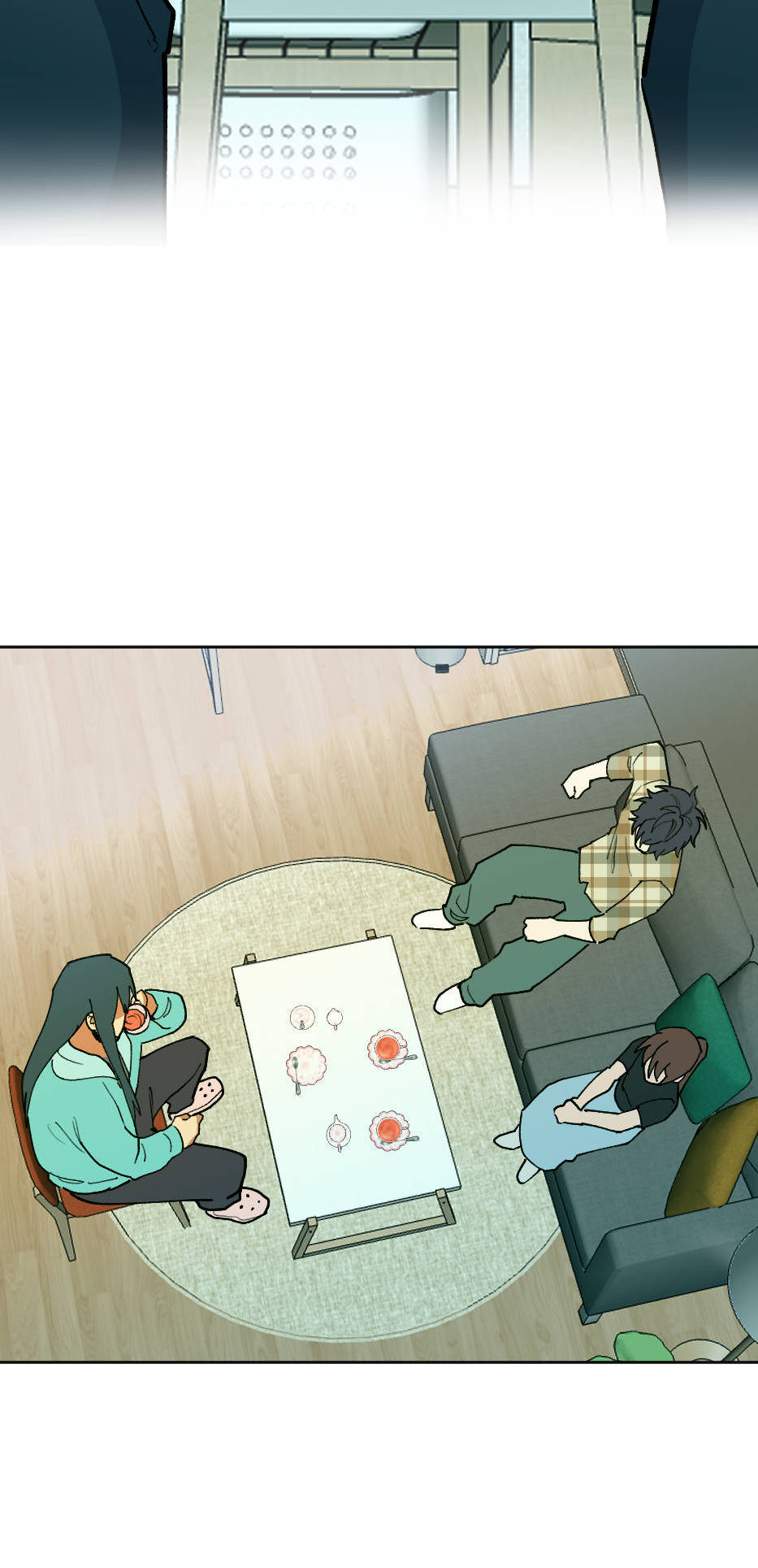 Your Wish Chapter 98 page 28 - 