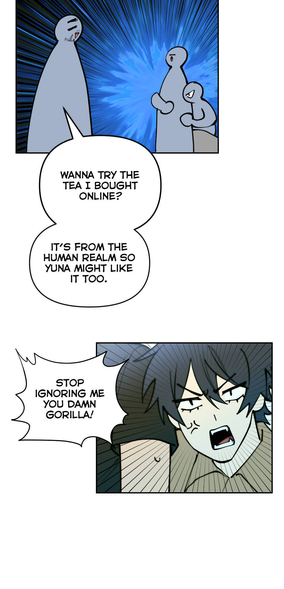 Your Wish Chapter 98 page 4 - 