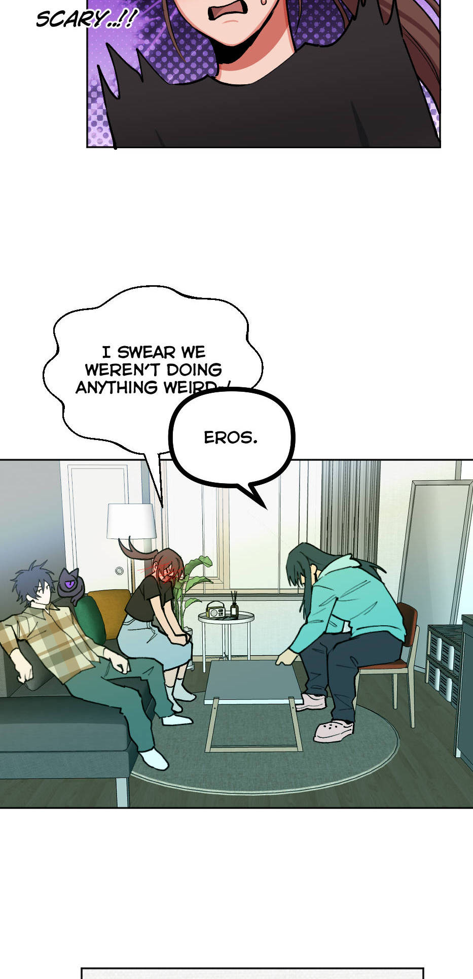 Your Wish Chapter 98 page 31 - 