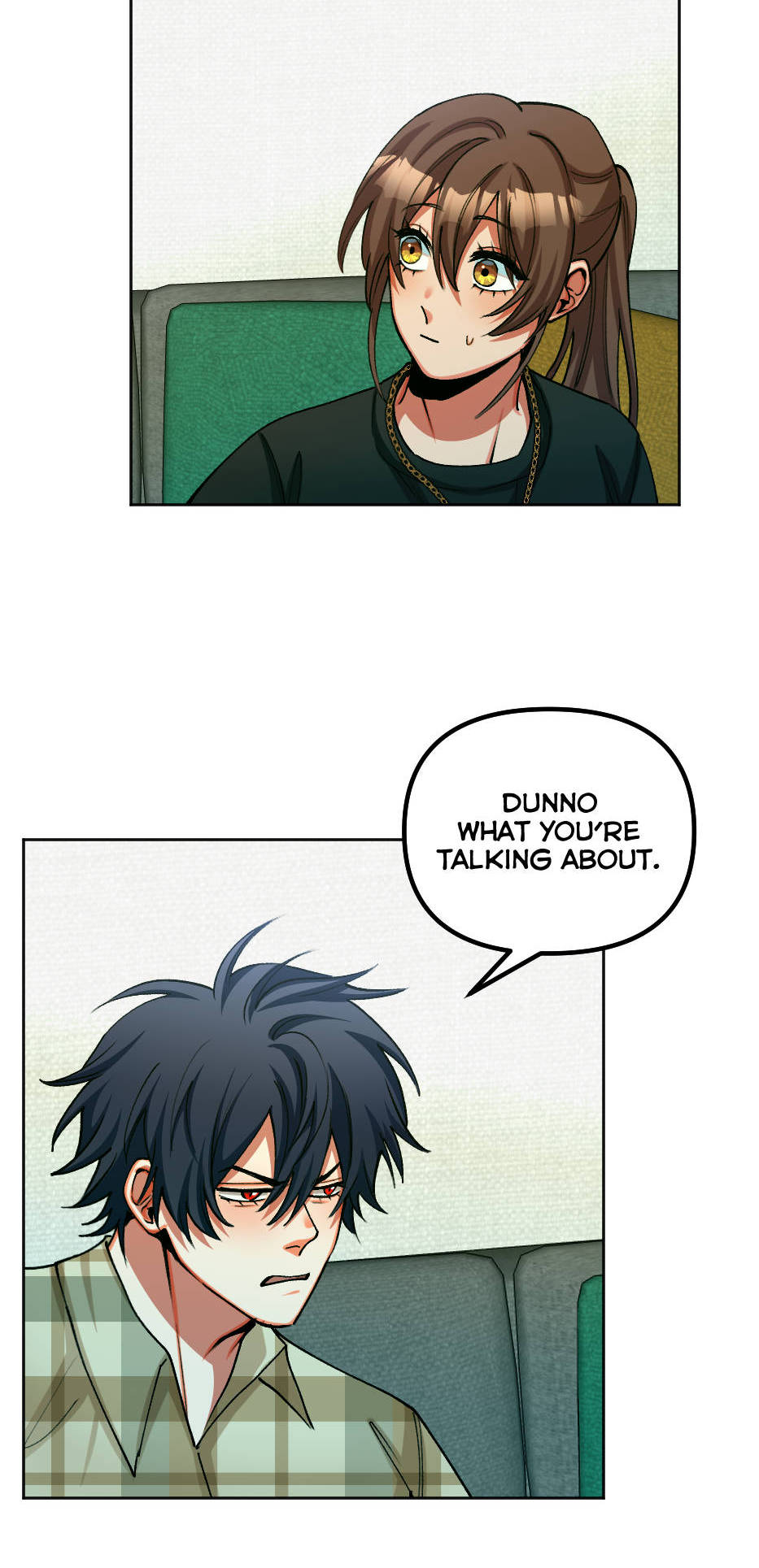 Your Wish Chapter 98 page 32 - 