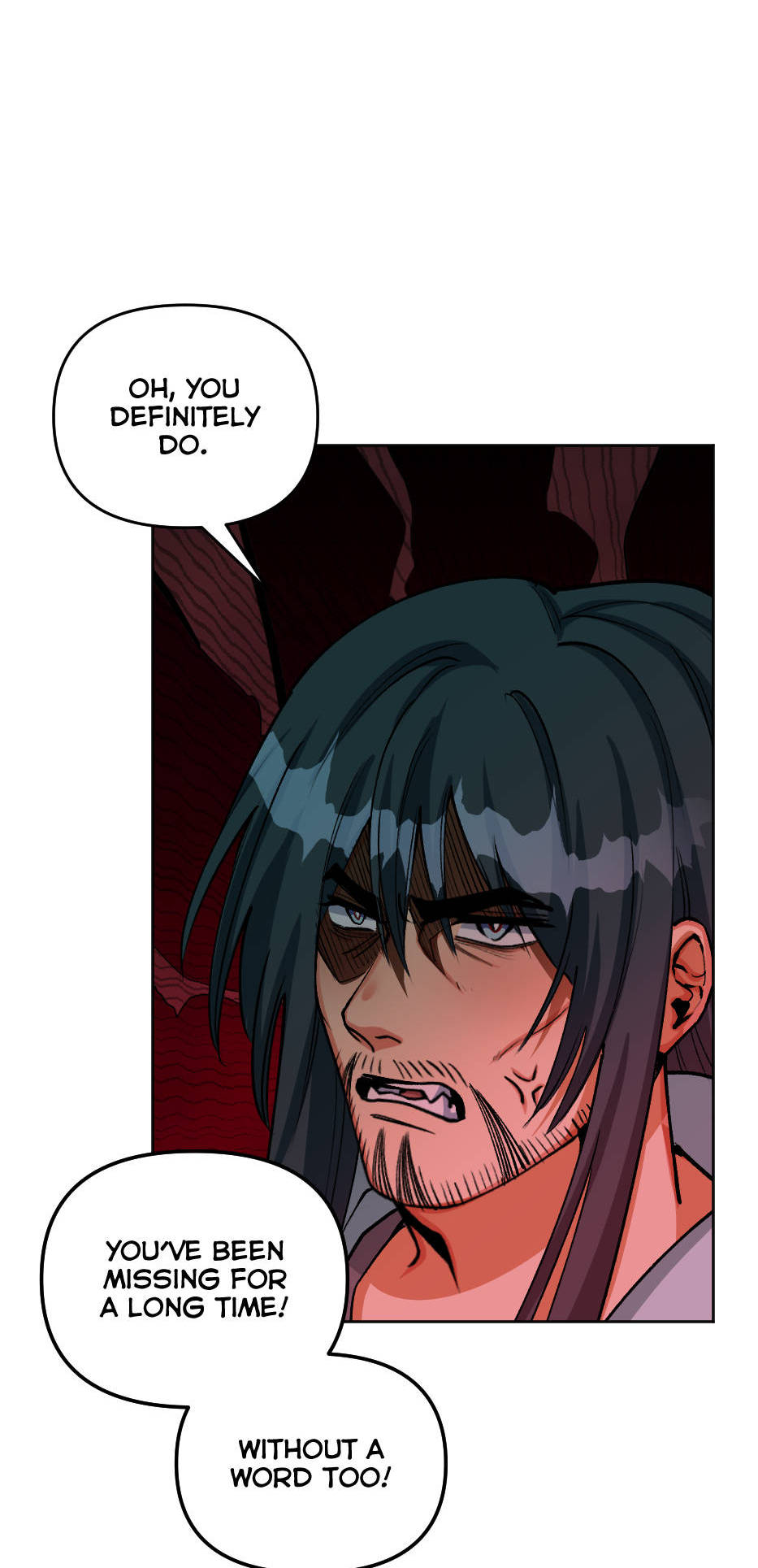 Your Wish Chapter 98 page 33 - 