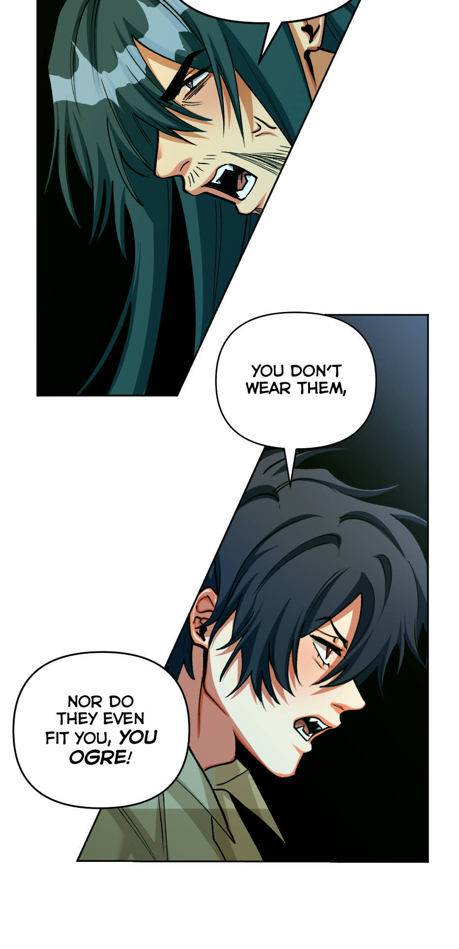Your Wish Chapter 98 page 35 - 