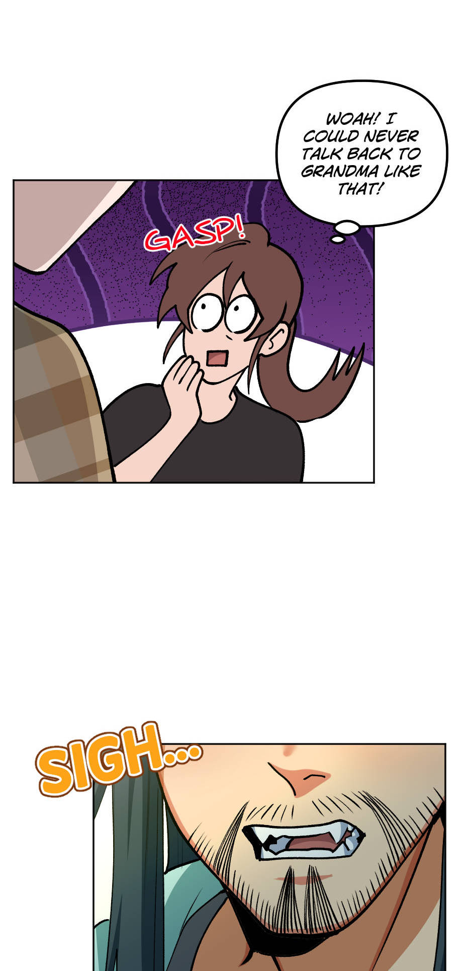 Your Wish Chapter 98 page 36 - 