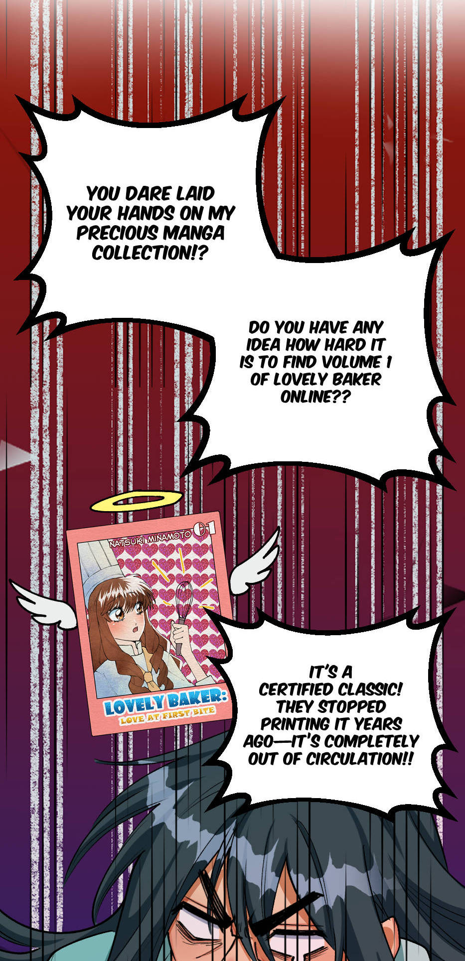 Your Wish Chapter 98 page 38 - 