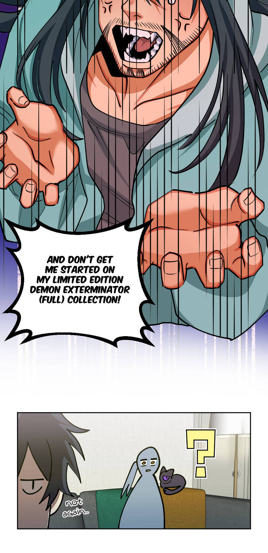 Your Wish Chapter 98 page 39 - 