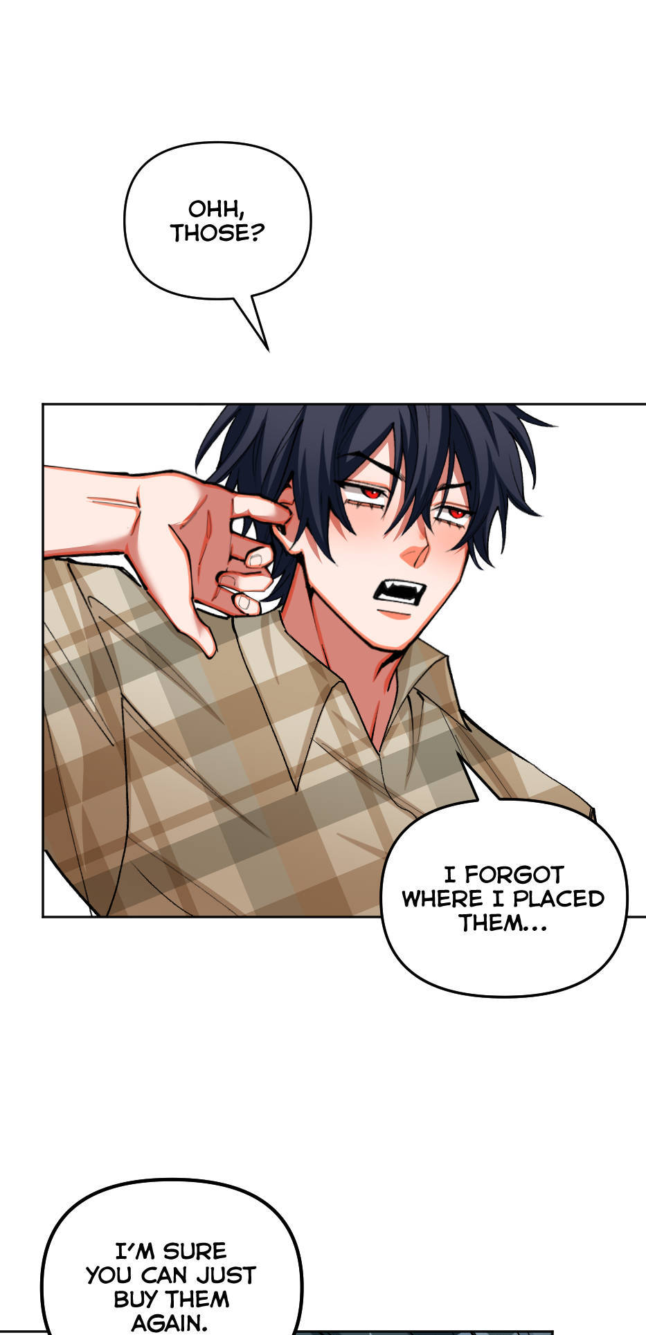 Your Wish Chapter 98 page 40 - 