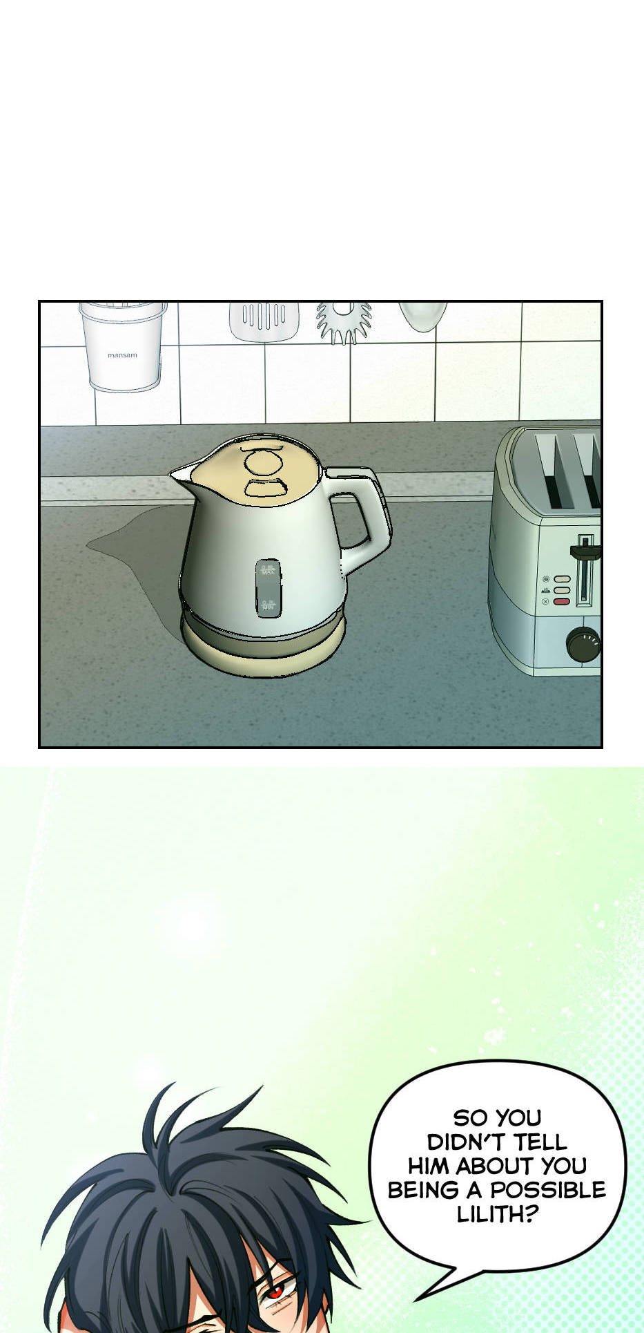 Your Wish Chapter 98 page 5 - 