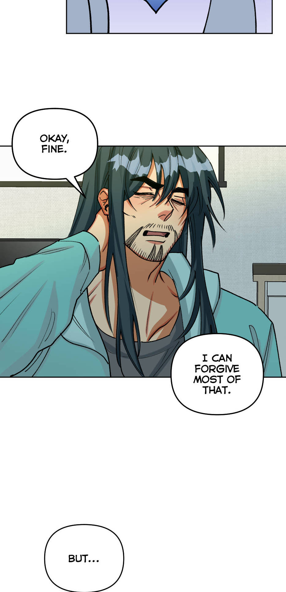 Your Wish Chapter 98 page 42 - 