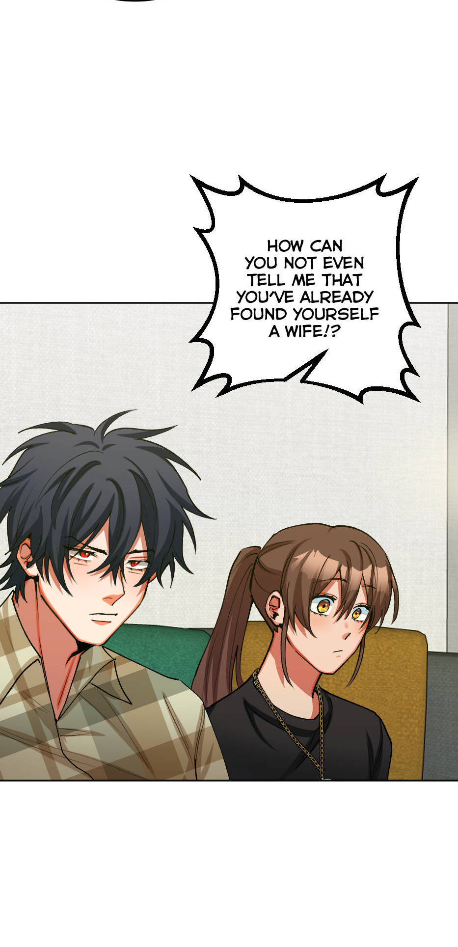 Your Wish Chapter 98 page 43 - 