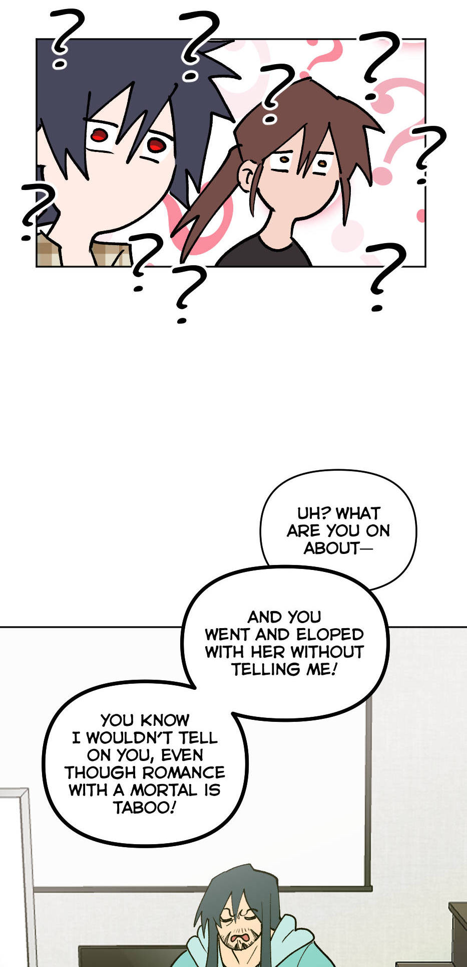 Your Wish Chapter 98 page 44 - 