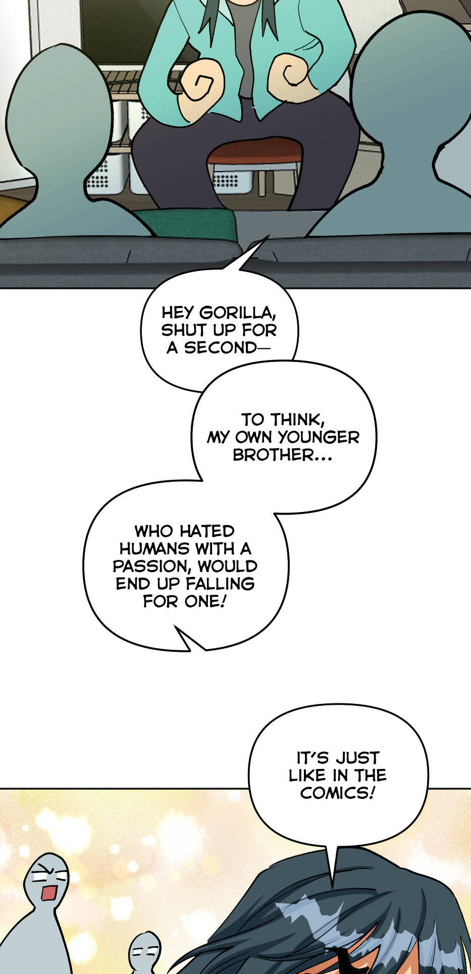 Your Wish Chapter 98 page 45 - 