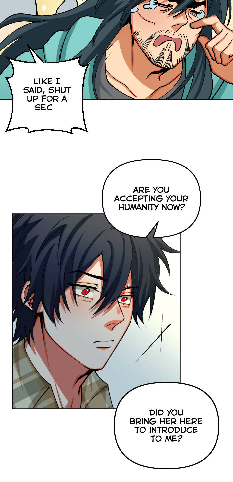 Your Wish Chapter 98 page 46 - 