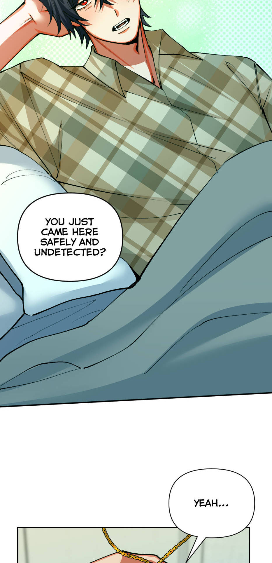 Your Wish Chapter 98 page 6 - 
