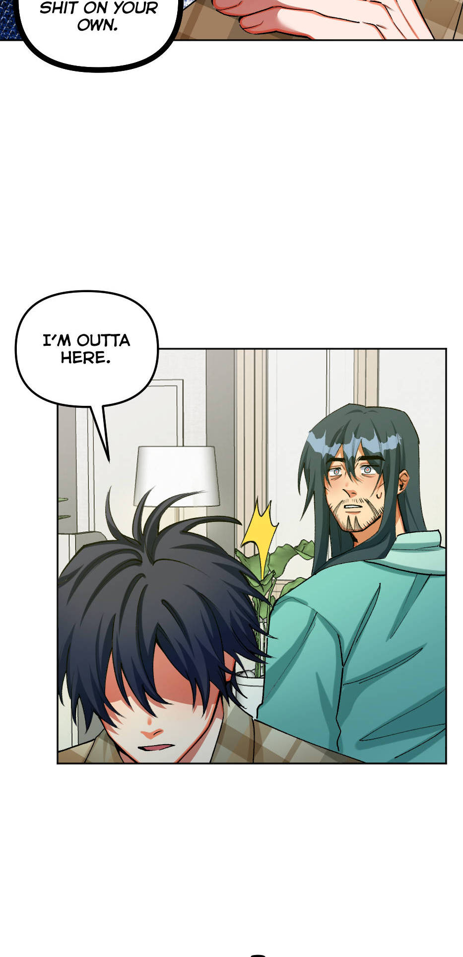 Your Wish Chapter 98 page 51 - 