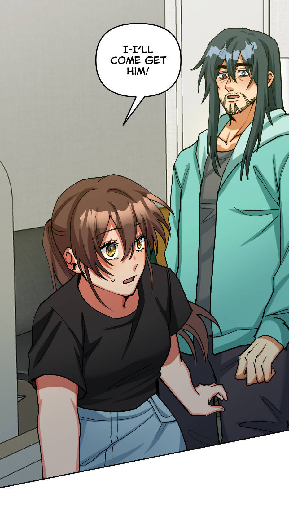 Your Wish Chapter 98 page 53 - 